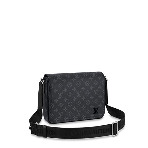 louis vuitton homme sacoche|louis vuitton eclipse bag.